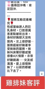 雲林定點茶-雞排妹