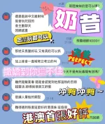 新竹定點茶-奶昔