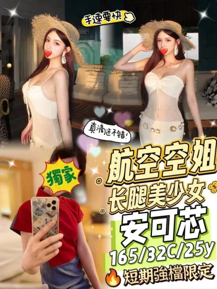 台中外送茶-安可芯
