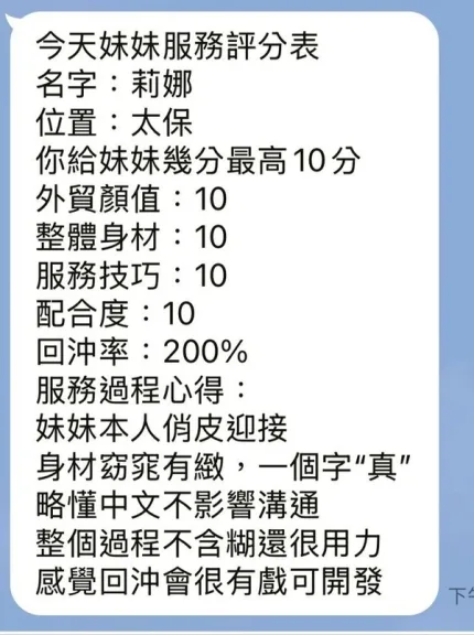 嘉義定點茶-莉娜